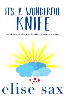 It's a Wonderful Knife Read online