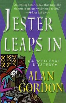 Jester Leaps In: A Medieval Mystery Read online