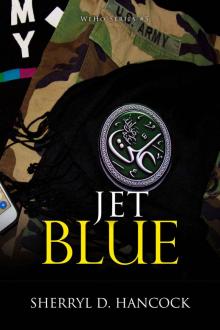 Jet Blue (WeHo Book 5) Read online