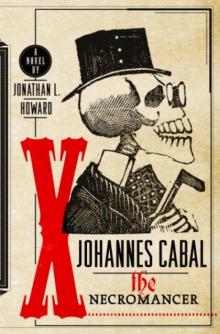 Johannes Cabal the Necromancer jc-1 Read online