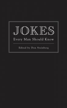 Jokes Every Man Should Know Read online