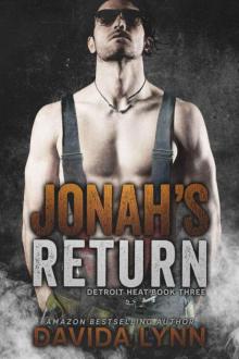 Jonah's Return (Detroit Heat Book 3) Read online