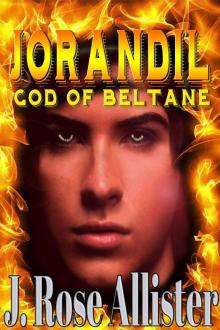 Jorandil: God of Beltane (Sons of Herne, #4) Read online