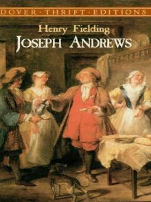 Joseph Andrews Read online