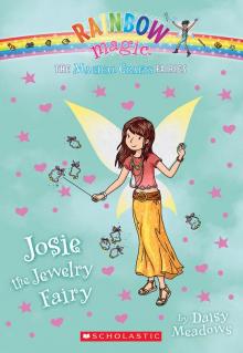 Josie the Jewelry Fairy Read online