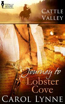 Journey to Lobster Cove Read online