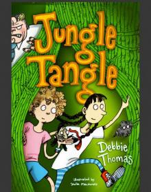 Jungle Tangle Read online