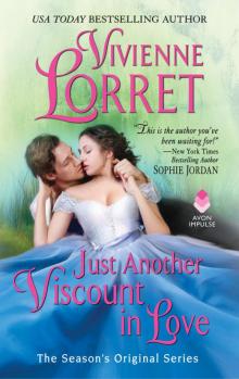 Just Another Viscount in Love Read online