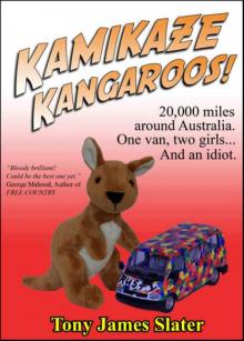Kamikaze Kangaroos! Read online