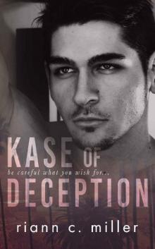 Kase Of Deception Read online