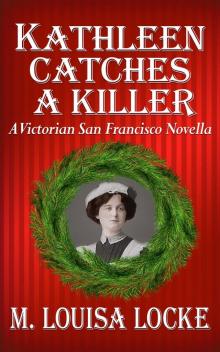 Kathleen Catches a Killer Read online