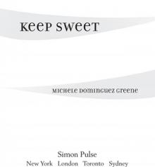 Keep Sweet