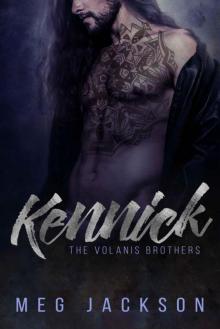 KENNICK: A Bad Boy Romance Novel Read online