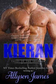 Kieran (Tales of the Shareem) Read online