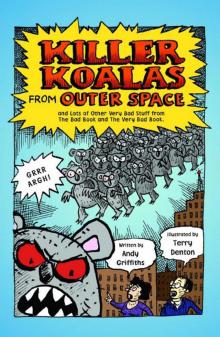 Killer Koalas from Outer Space Read online