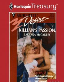 Killian's Passion Read online