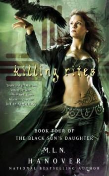 Killing Rites bsd-4 Read online