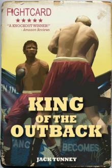 King of the Outback (Fight Card Book 6) Read online