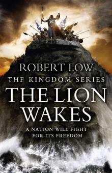Kingdom 01 - The Lion Wakes Read online