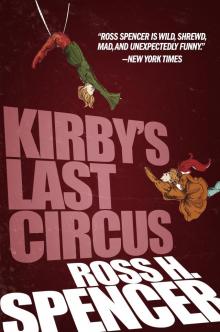 Kirby's Last Circus Read online