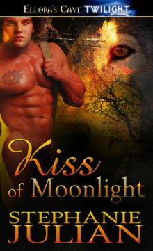 Kiss of Moonlight Read online