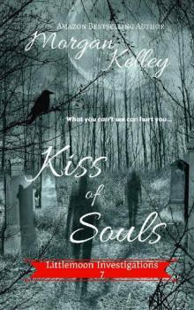 Kiss of Souls Read online