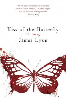 Kiss of the Butterfly