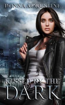 Kissed by the Dark: Ollie Wit Book 3 Read online