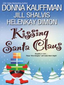 Kissing Santa Claus Read online