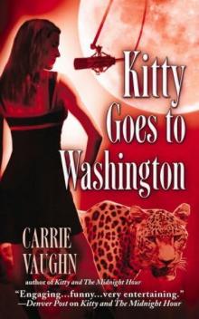 Kitty Goes to Washington kn-2 Read online