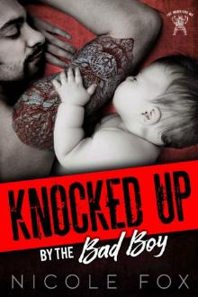 KNOCKED UP BY THE BAD BOY Read online