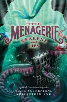 Krakens and Lies Read online