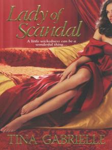 Lady of Scandal Read online