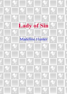 Lady of Sin Read online