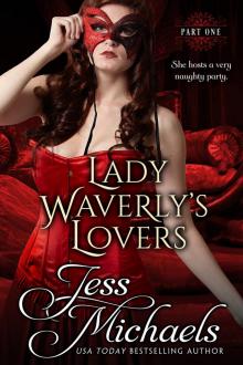 Lady Waverly's Lovers Read online