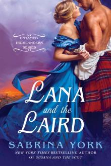 Lana and the Laird Read online