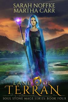 Land Of Terran: The Revelations of Oriceran (Soul Stone Mage Book 4) Read online