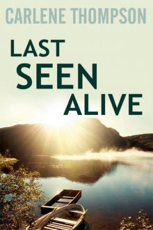 Last Seen Alive Read online