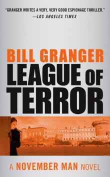 League of Terror Read online