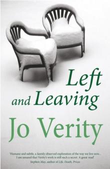 Left and Leaving Read online