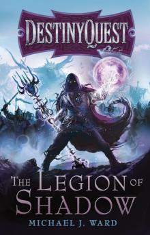 Legion of Shadow Read online