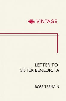 Letter to Sister Benedicta Read online