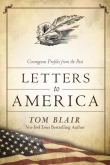 Letters to America Read online