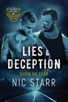 Lies & Deception Read online
