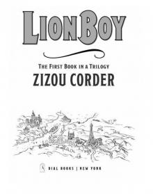 Lionboy Read online