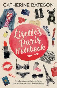 Lisette's Paris Notebook Read online
