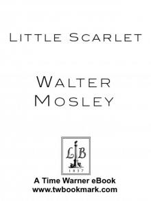 Little Scarlet Read online