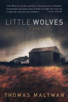 Little Wolves Read online