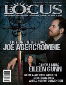 Locus, June 2014 Read online