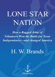 Lone Star Nation Read online